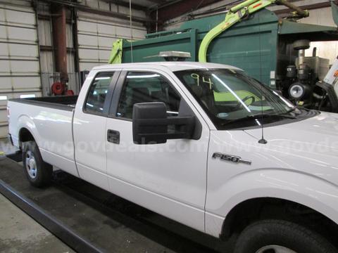2009 - FORD F150