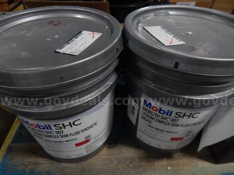 OIL AND GREASE