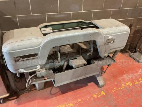 Johnson Kysor Bandsaw