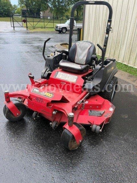 Snapper Pro Zero Turn Lawn Mower #1870