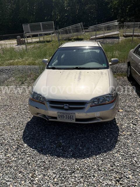 2000 Honda Accord C18