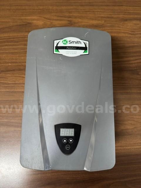 AO Smith R2VR-180E Tankless Electric Water Heater