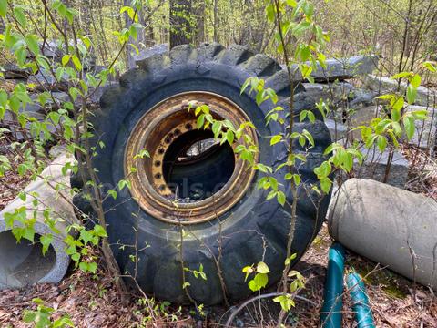 Loader Tires