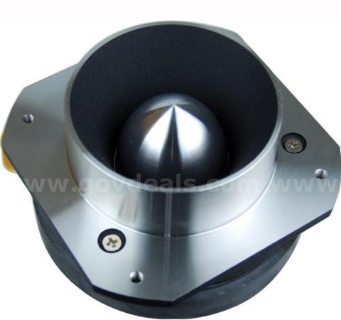 AUDIOPIPE ATX-4420 2" TITANIUM SUPER TWEETER PAIR