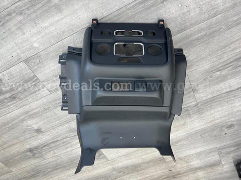 2021-2025 Chevy Tahoe Dash Radio Trim w/ Lower Console Cover New Takeoffs