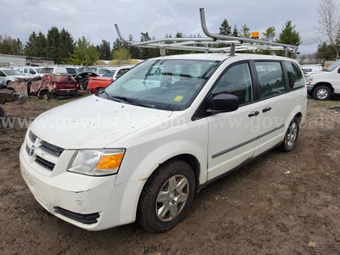 2010 Dodge Grand Caravan