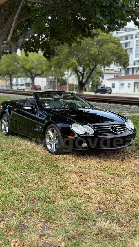 2006 Mercedes-Benz SL-Class