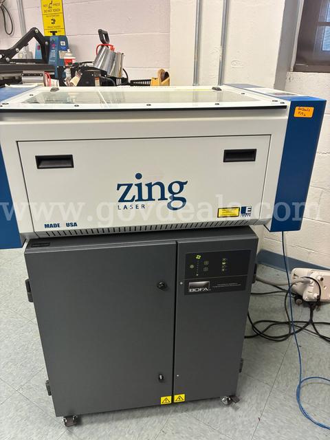 Epilog Laser System Zing-24