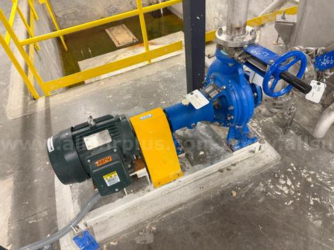 2021 ENMAK Centrifugal Pump And Motor