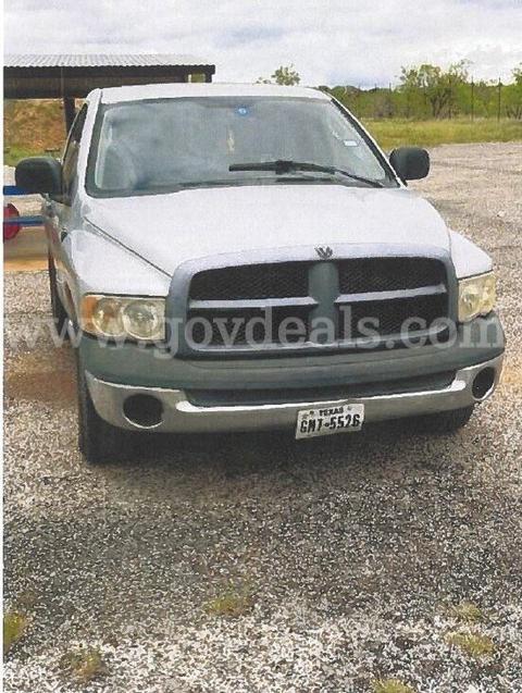 2003 Dodge Ram 1500 ST Short Bed 2WD