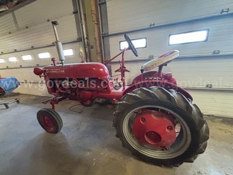 1953 McCormick Farmall Cub Tractor | SN 84203 | Vintage International Harvester