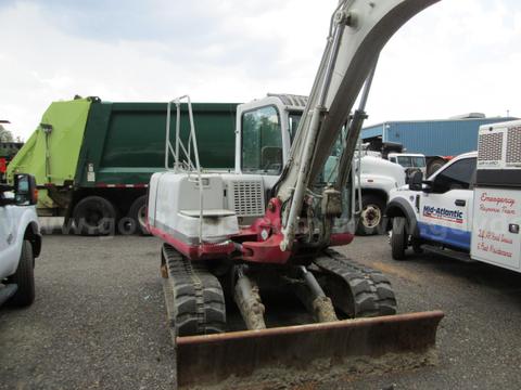 2010 TAKEUCHI TB175 Excavator