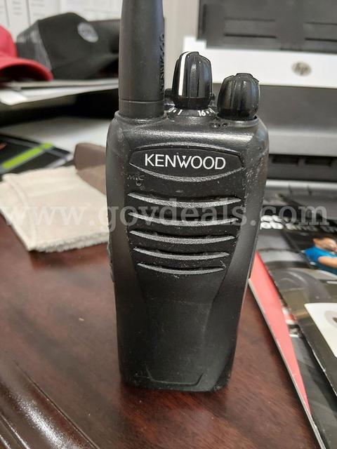 Lot of 12 Two Way Radios