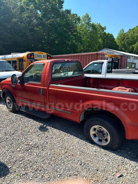 1999 Ford F-250 SD