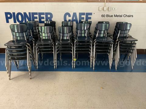 60 Student Chairs