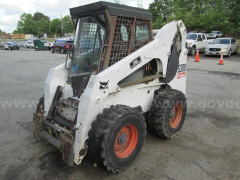 2009 Bobcat S300 Skid Steer