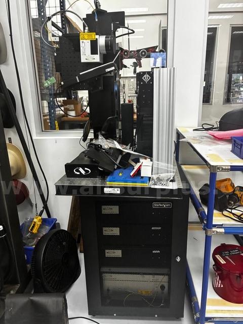Novacam 3D Laser Inspection System