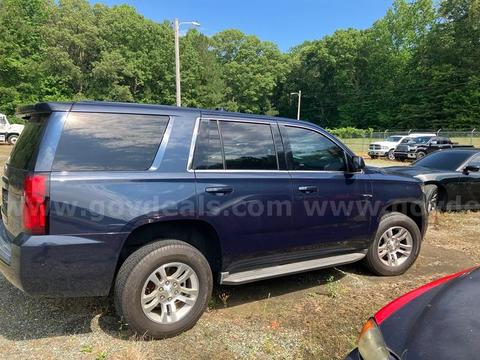 2017 Chevrolet Tahoe