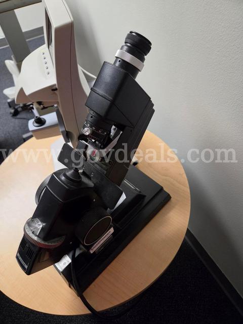 TOPCON LENSMETER