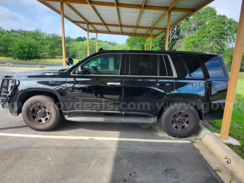 2020 Chevrolet Tahoe