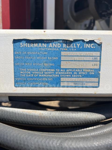 1996 Sherman & Reilly PT-2766