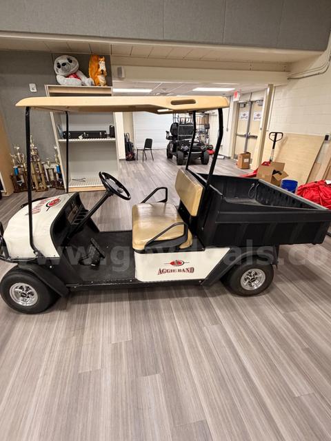 EZ Go Golf Cart