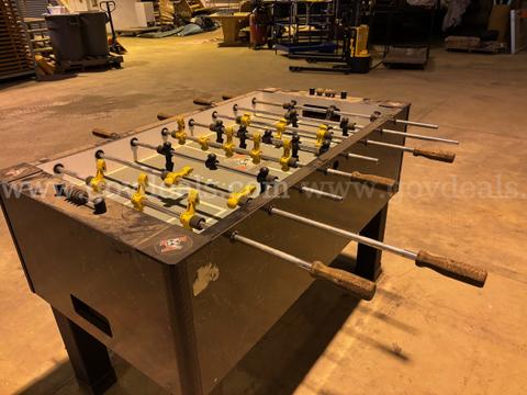 Storm II Foos Ball Table