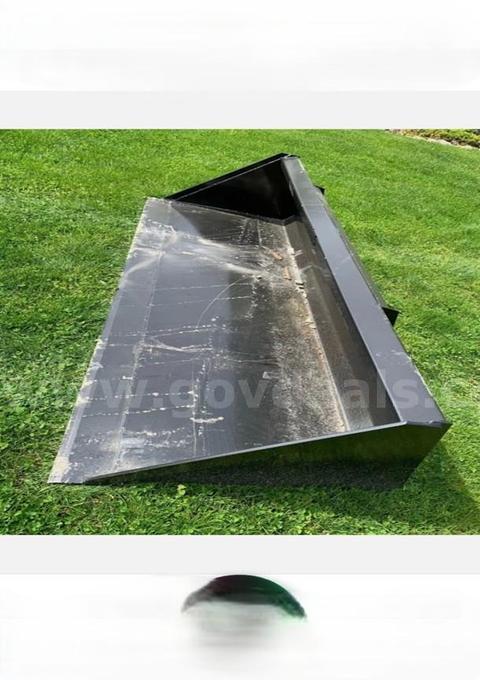 86β Skid Steer Bucket