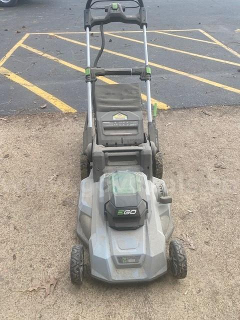 Battery Powered Mower