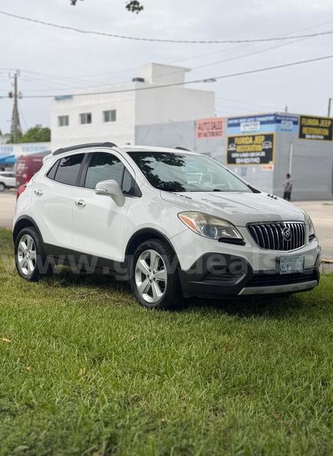 2016 Buick Encore