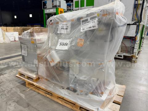 2022 ABB Dry Robot (New)