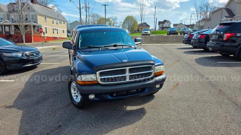2004 Dodge Dakota
