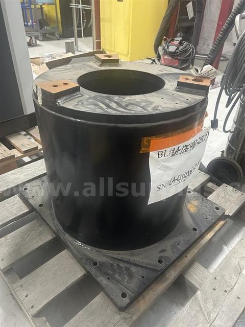 Robot Pedestal