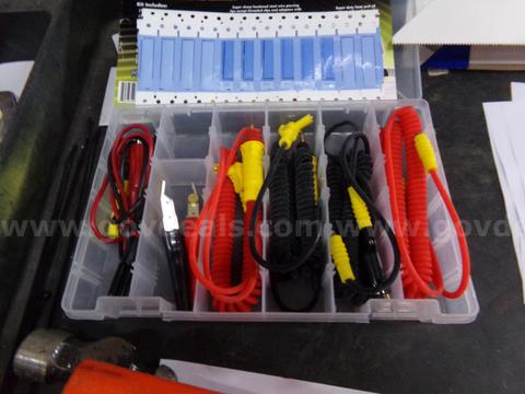 MISC. TOOLS LOT 2