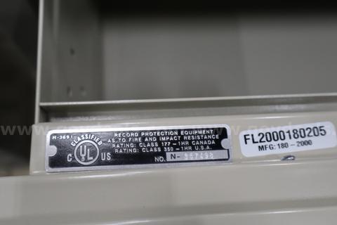 Fireproof Filing Cabinet