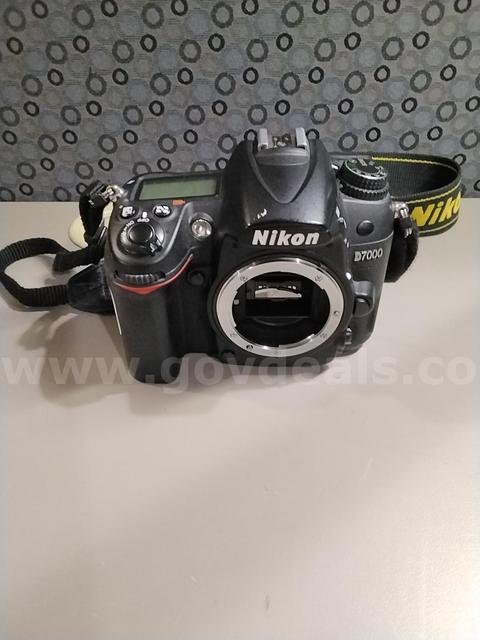 Nikon D7000 Camera Body Only