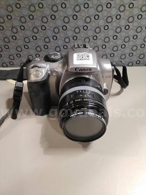 Canon EOS Camera