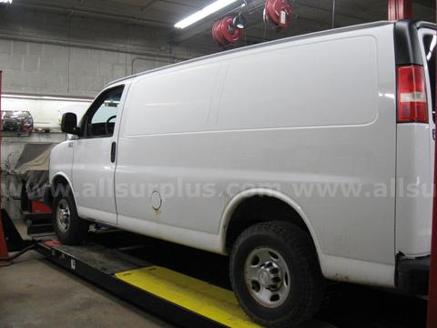2014 Chevrolet Express