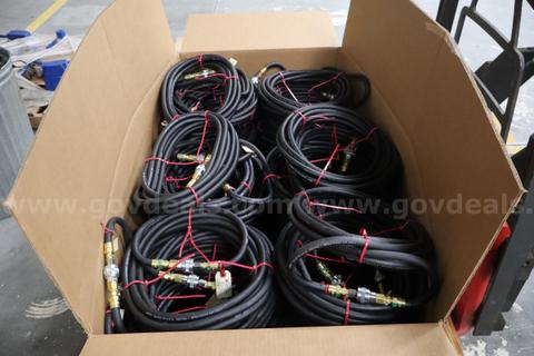Breathing Air Hose