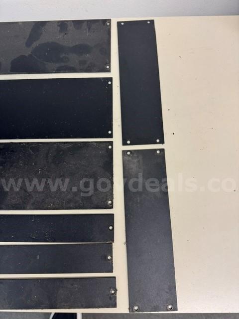 Havis Filler Plates - various sizes