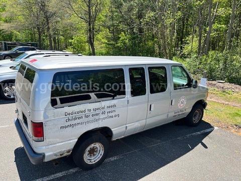 2006 Ford Econoline E-350 XL Super Duty