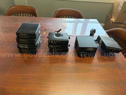 Used Radios