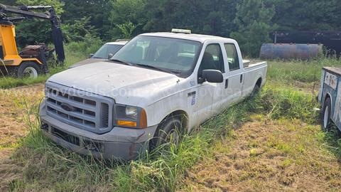 2005 Ford F-250 Super Duty