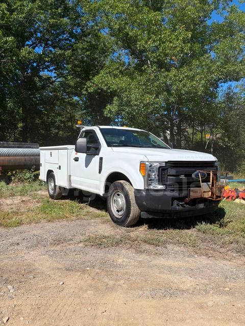 2017 Ford F-250 SD XL 2WD