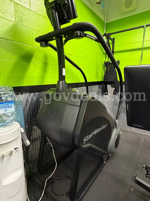 2015 Stairmaster SM5 Gaunlet StepMill