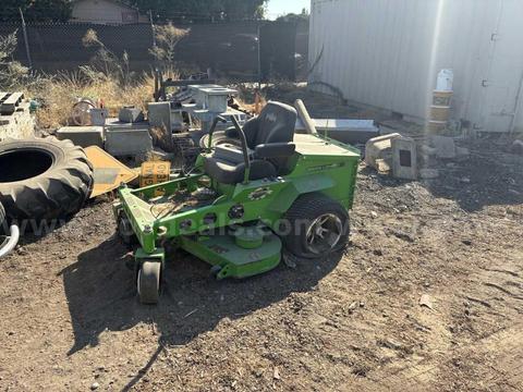 Green Machine riding mower