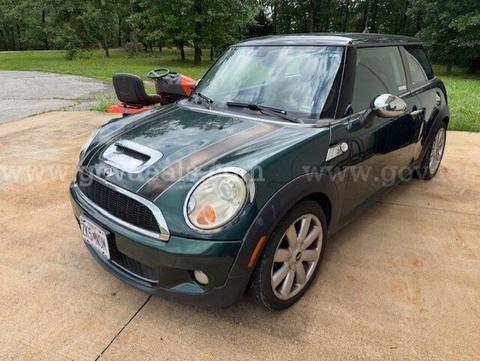 2007 Mini Cooper S