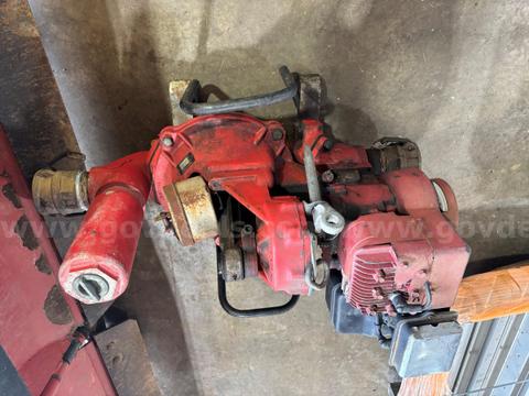 Home Light Trash Pump