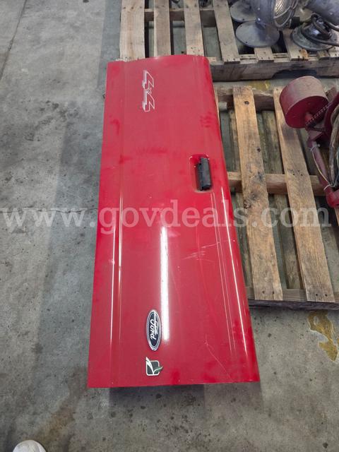 Tailgate for a Ford Ranger