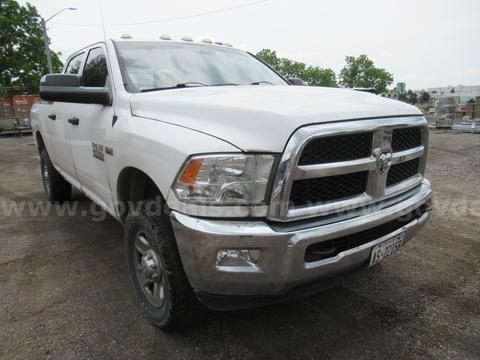 2015 RAM 2500
